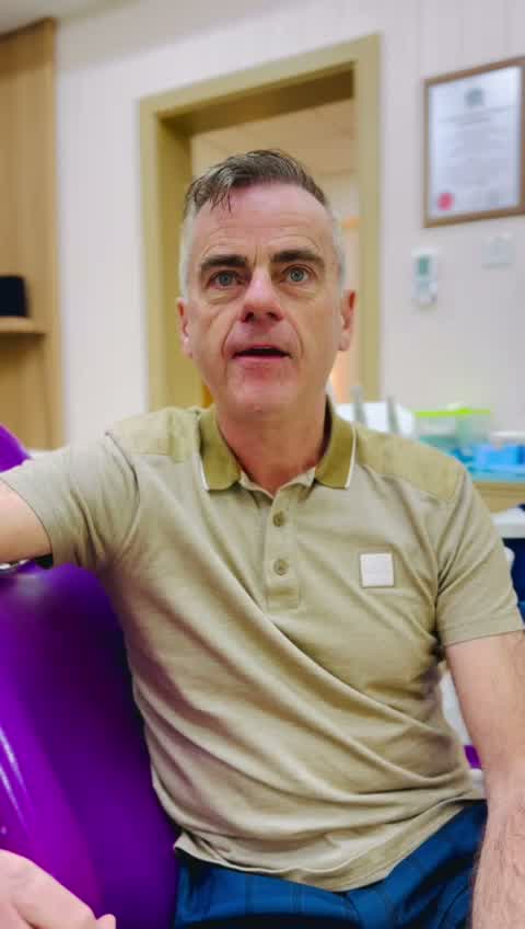 Patient Testimonial 6